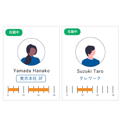 若手社員 2